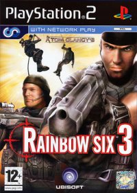 Rainbow Six 3 (ps 2 beg)